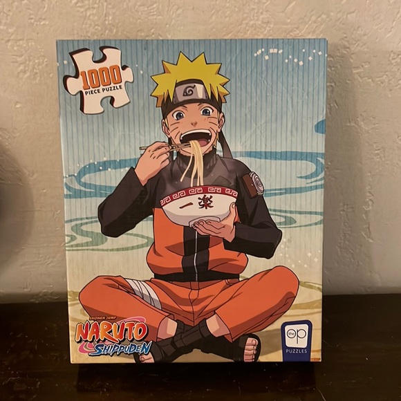 Naruto, thousand piece puzzle - Picture 1 of 1